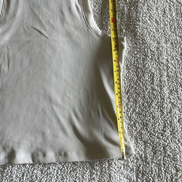peloton tank / cream / M - Picture 6 of 7